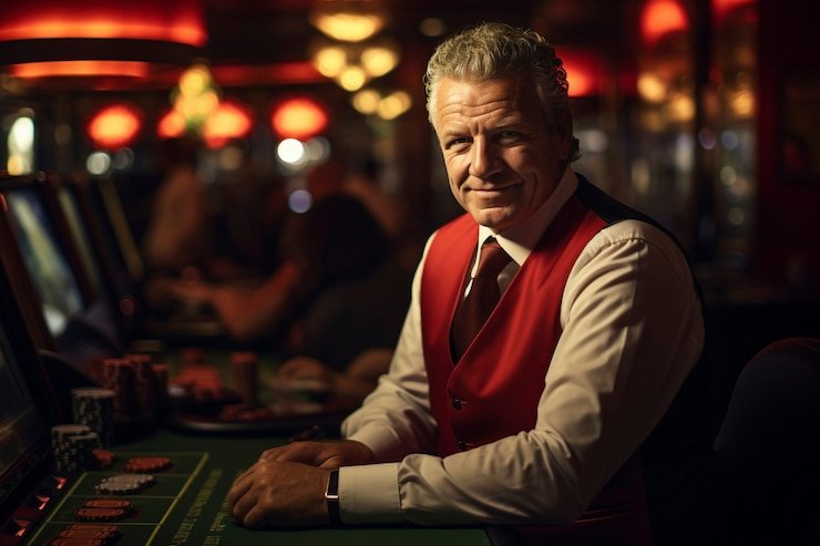 Keamanan dan privasi terjaga dengan teknologi enkripsi di Live Casino alfa4d
